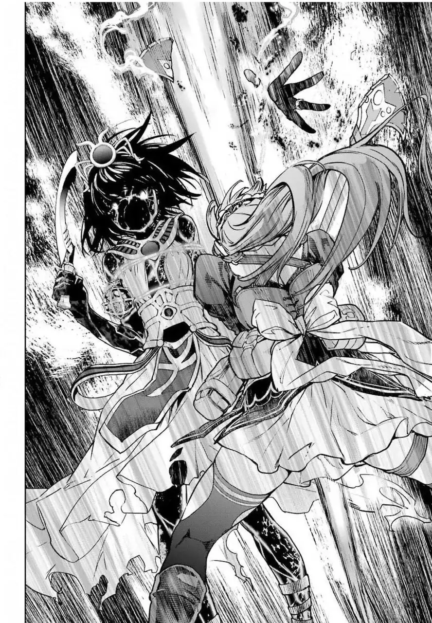Mahou Shoujo Tokushuusen Asuka Chapter 61 18